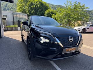 Juke 1.6L 143ch HYBRID TEKNA / CAMERA DE RECUL / APPLE CARPLAY 2023 occasion 38420 Le Versoud
