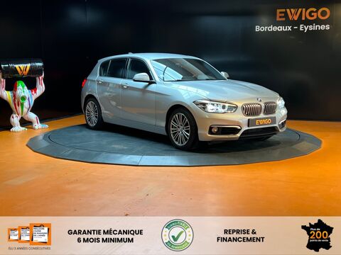 BMW S&eacute;rie 1 1.5 118 I 135 URBAN CHIC BVA / CAM&Eacute;RA DE RECUL / CLIM AUTO B 2018 occasion Eysines 33320