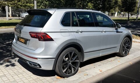 Tiguan 2.0 TDI 150 BLUEMOTION CARAT R EXCLUSIVE DSG BVA 2021 occasion 33100 Bordeaux