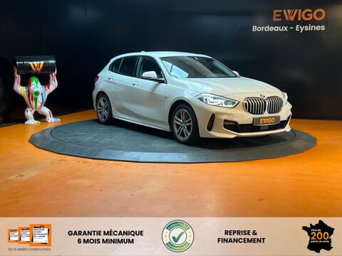 BMW S&eacute;rie 1 1.5 116 I 110 M SPORT DKG BVA - CAM&Eacute;RA DE RECUL - CARPLAY 2021 occasion Eysines 33320