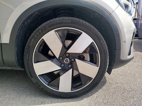 C40 RECHARGE TWIN ELECTRIC 410CH AWD (78KWH) FIRST EDITION EDT 2022 occasion 13700 Marignane