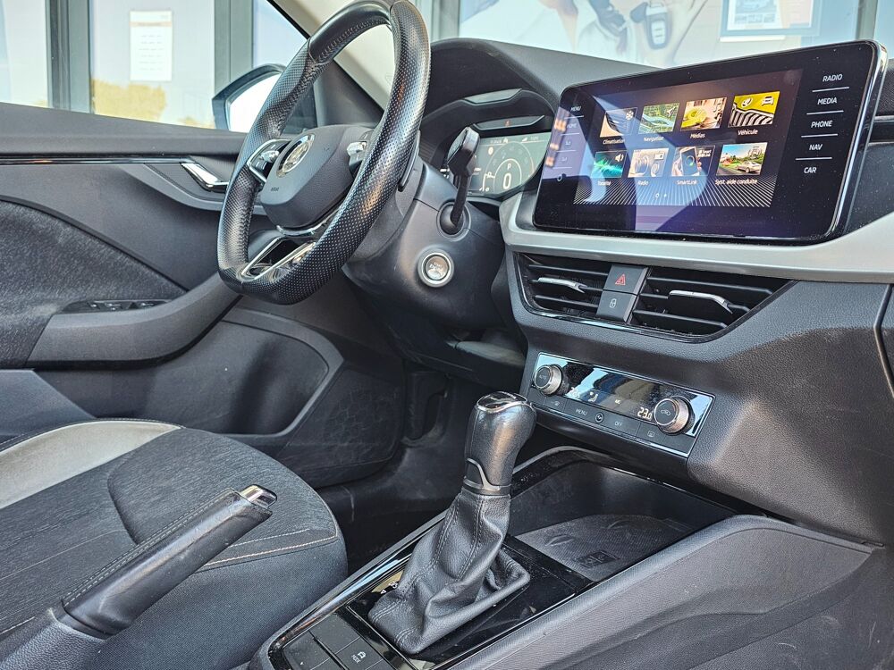 Scala 1.0 TSI 115Ch STYLE DSG ATTELAGE/CAMERA/CARPLAY/ CHARGEUR IN 2020 occasion 26000 Valence