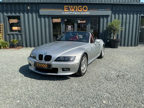 Annonce voiture BMW Z3 22990 €