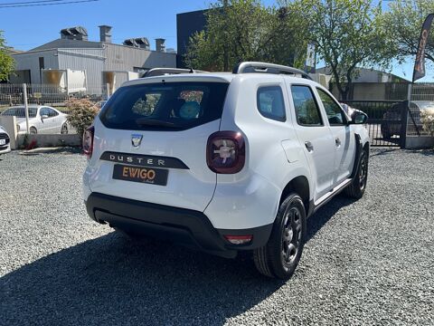 Duster 1.5 BLUEDCI 115 CH ESSENTIEL 4X2 / BLUETOOTH / REGULATEUR / 2019 occasion 17000 La Rochelle