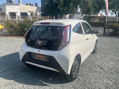 Aygo 1.0 VVTI 70 / Moteur a chaine / Entretien fait 2015 occasion 17000 La Rochelle