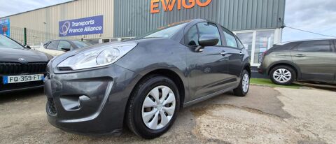 C3 1.4 VTI 95ch CONFORT BVA - MOTEUR A CHAINE - RADAR DE RECUL 2012 occasion 27000 &Eacute;vreux