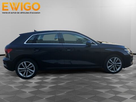 A3 SPORTBACK 2.0 30 TDI 115 BUSINESS LINE 2021 occasion 38590 Saint-&Eacute;tienne-de-Saint-Geoirs