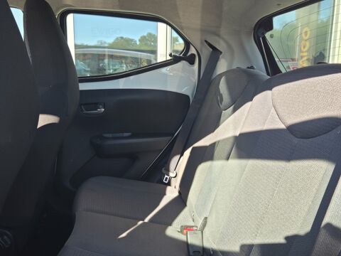 Aygo 1.0 VVTI 70 BOITE AUTO GRAND ECRAN CARPLAY 1er MAIN ENTRETIE 2020 occasion 33210 Maz&egrave;res