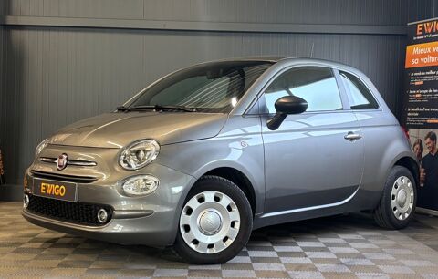 Annonce voiture Fiat 500 9990 €