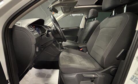 Tiguan 2.0 TDI 150 DSG7 CARAT / ENTRETIEN CONSTRUCTEUR 2017 occasion 34430 Saint-Jean-de-V&eacute;das