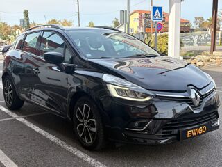 Clio ESTATE 1.2 TCE 120 ch ENERGY INTENS BVA 2018 occasion 64320 Idron