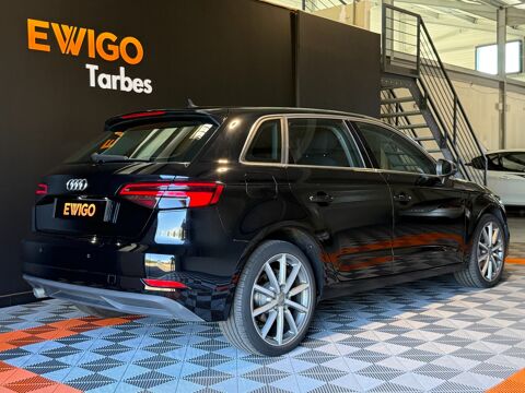 A3 III (8V) SPORTBACK 1.6 30 TDI 116 ch BUSINESS LINE - ORIGINE 2019 occasion 65290 Juillan