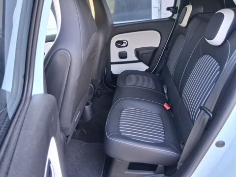 Twingo 0.9 TCE 95 INTENS EDC BVA CAMERA DE RECUL 2020 occasion 68170 Rixheim