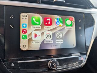 Corsa 1.2L 70ch EDITION BUSINESS + APPLE CARPLAY / ATTELAGE / RADA 2021 occasion 38420 Le Versoud