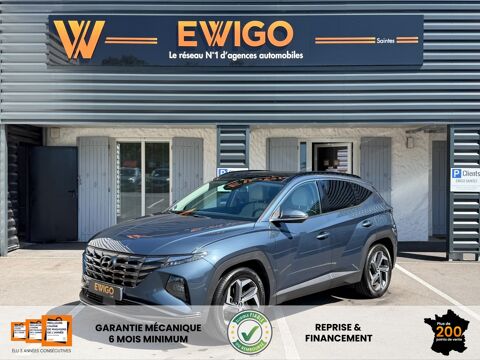 Hyundai Tucson 1.6 T-GDI 265ch PHEV EXECUTIVE BVA6 HTRAC 4WD / FULL OPTIONS 2021 occasion Saintes 17100