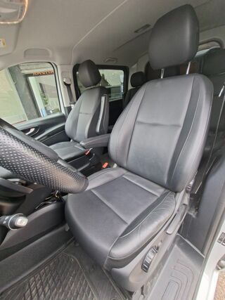 Vito MIXTO 2.0 119 CDI 190CV - 5 PLACES - SELECT - 4X4 - BVA9 - E 2023 occasion 69150 D&eacute;cines-Charpieu