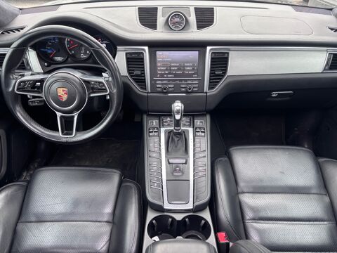 Macan S 3.6i V6 400 ch TURBO PDK CHRONO / CAMERA / T*O / CUIR 2014 occasion 42160 Andr&eacute;zieux-Bouth&eacute;on