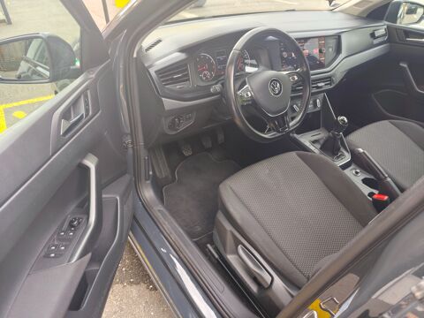 Polo 1.0 TSI 95Ch /AIDE AU PARKING AV & AR / GARANTIE 6 MOIS 2021 occasion 74600 Seynod