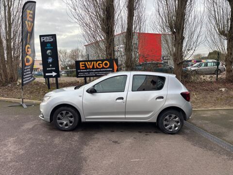 Sandero 1.0 SCE 75ch - ENTRETIEN CONSTRUCTEUR - BLUETOOTH - R&Eacute;GULATE 2018 occasion 76150 Saint-Jean-du-Cardonnay