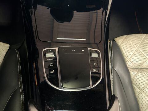 EQC 400 4MATIC AMG LINE 81 KWH 2021 occasion 83600 Fr&eacute;jus
