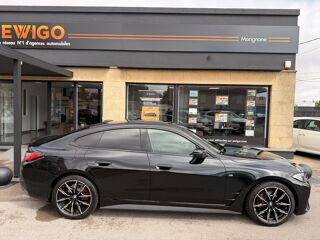 S&eacute;rie 4 GRAN COUPE 420 DA 190CH M SPORT BVA - TOIT OUVRANT - ENTRETI 2022 occasion 13700 Marignane