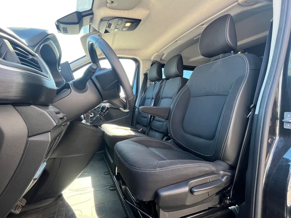 Trafic CA L2H1 3000KG BLUE DCI 130CH GRAND CONFORT 7.0 CV / CAR PLA 2024 occasion 47000 Agen