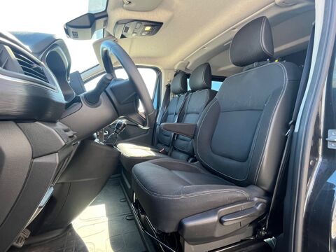 Trafic CA L2H1 3000KG BLUE DCI 130CH GRAND CONFORT 7.0 CV / CAR PLA 2024 occasion 47000 Agen