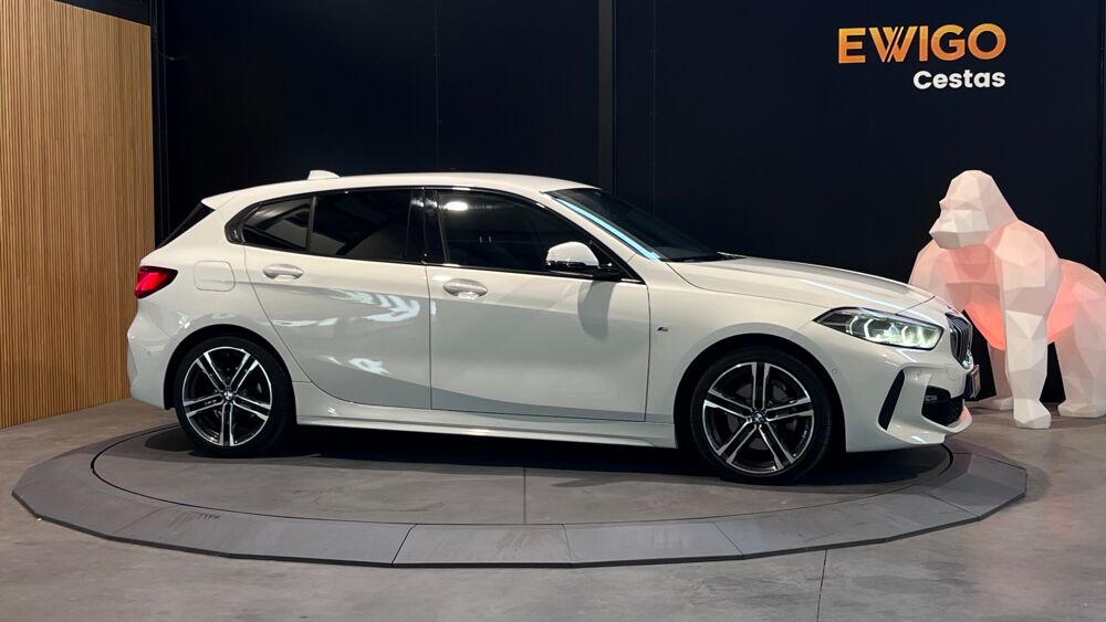 S&eacute;rie 1 F40 118I 136 Ch M SPORT DKG7 5PL - FR - LED - CARPLAY - HAYO 2021 occasion 33610 Cestas