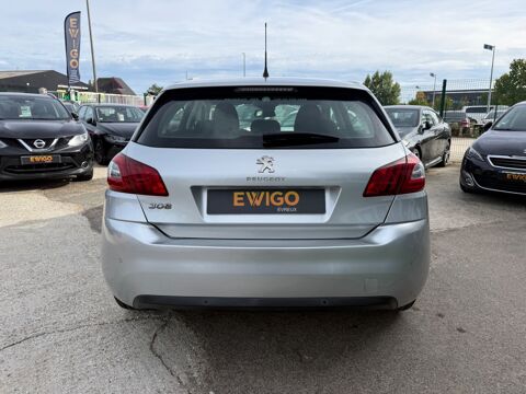 308 GENERATION-II 1.2 110 ch ALLURE START-STOP - BLUETOOTH - RAD 2015 occasion 27000 &Eacute;vreux