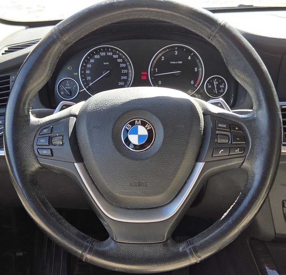 X3 3.0 D 260 Ch CONFORT XDRIVE BVA 2013 occasion 33210 Maz&egrave;res