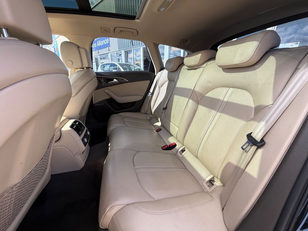 A6 AVANT 3.0 TDI BI-TURBO 320CH S-LINE QUATTRO BVA - SI&Egrave;GES AV 2015 occasion 27000 &Eacute;vreux