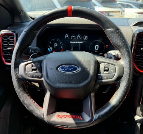 Ranger DOUBLE CABINE 3.0 RAPTOR ECOBOOST 290 CH 4X4 TVA R&eacute;cup&eacute;rable 2023 occasion 25000 Besan&ccedil;on