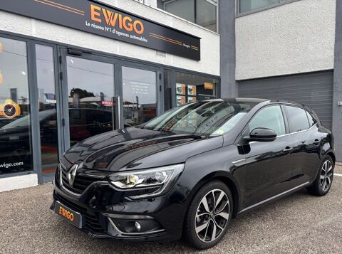 Renault M&eacute;gane IV LIMITED 1.5 BLUE dCi 115ch - DISTRIBUTION FAITE 2019 occasion Mougins 06250