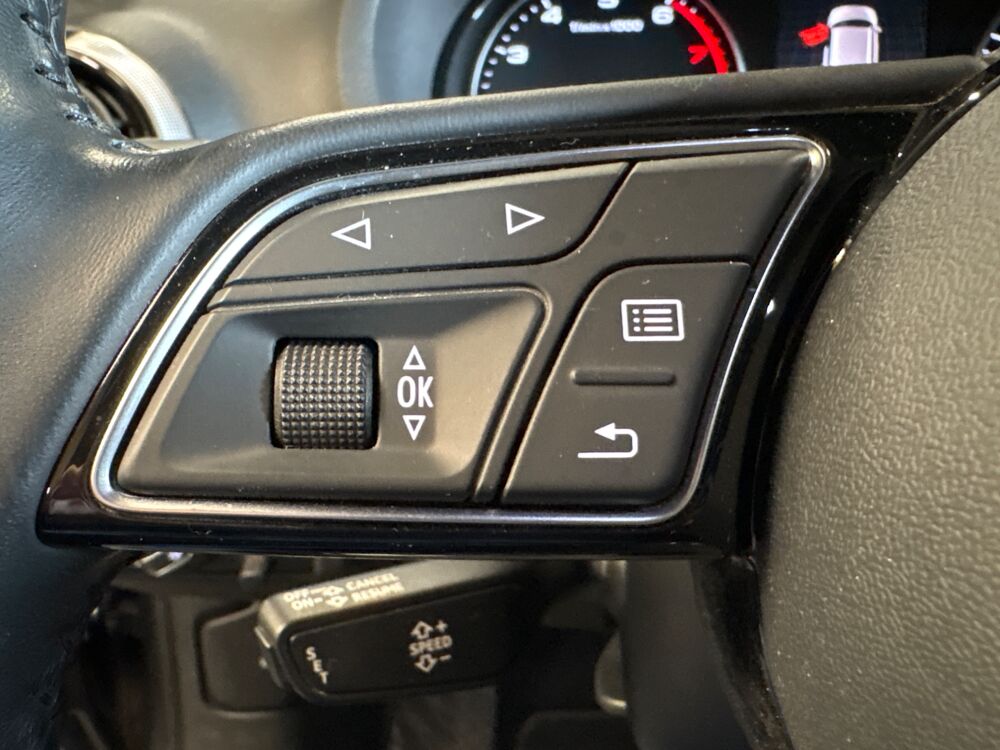A3 SPORTBACK 40 TFSI 190CH SPORT QUATTRO - S tronic 7 - ATTELAG 2019 occasion 69400 Arnas