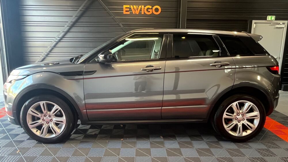 Range Rover Evoque 2.0D HSE 180CH 4WD BVA/ TOIT PANO/ MERIDIAN/ SIEGES CHAUFFAN 2018 occasion 33260 La Teste-de-Buch