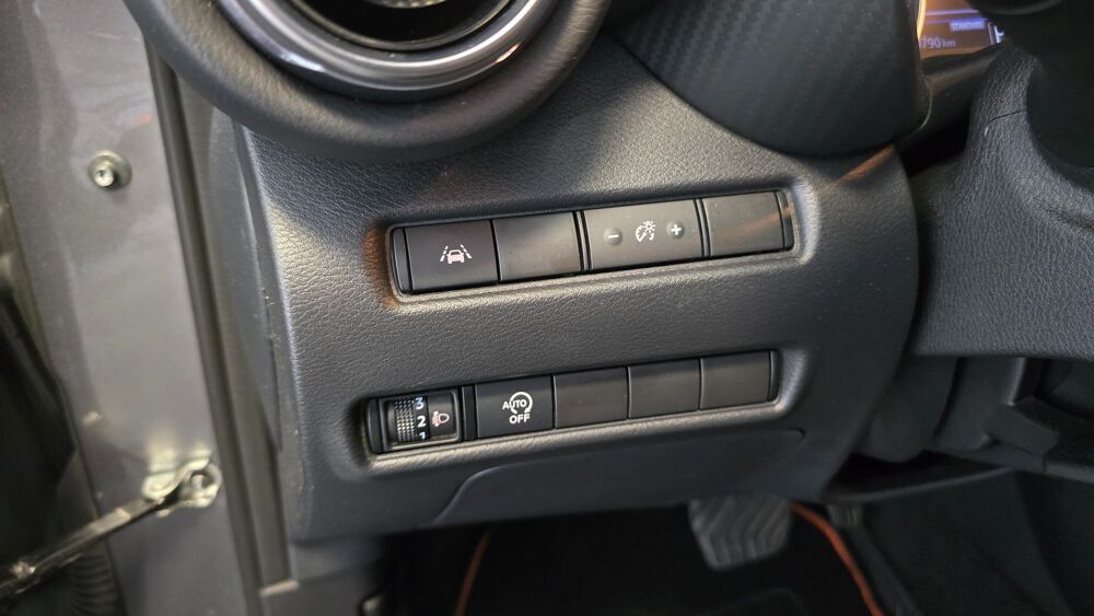 Juke 1.0 DIGT 115 N-CONNECTA 2WD DCT BVA 2023 occasion 21850 Saint-Apollinaire