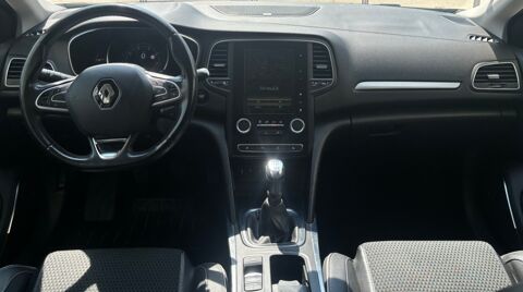 M&eacute;gane ESTATE 1.2 TCE 130 ENERGY BOSE EDITION START-STOP / SI&Egrave;GES C 2016 occasion 57600 Forbach