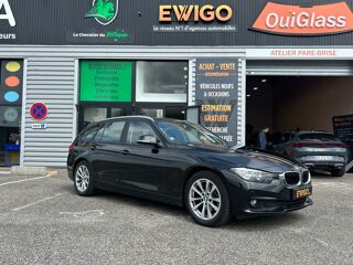 S&eacute;rie 3 TOURING 2.0 320 D 190CH LOUNGE BVA8 / RADAR DE RECUL / GPS 2017 occasion 47000 Agen