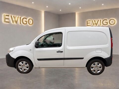 Kangoo Express FOURGON 1.5 DCI 90ch S&S CONFORT - RADAR ARRIERE - BLUETOOTH 2019 occasion 76150 Saint-Jean-du-Cardonnay
