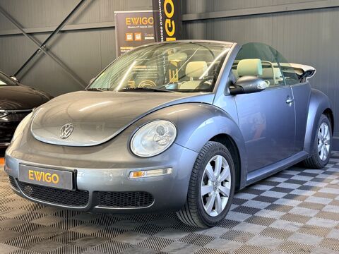 Beetle CABRIOLET 1.6 100 Ch - ( DISTRI 05/11/2025 - 62 749 Kms ) 2006 occasion 79000 Niort
