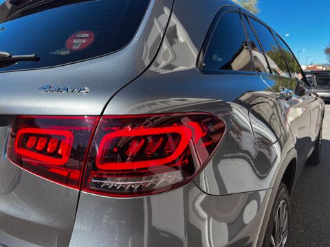 Classe GLC 300 DE EQ-POWER HYBRID AMG LINE 4MATIC 9G-TRONIC BVA / SIEGE 2021 occasion 74600 Seynod