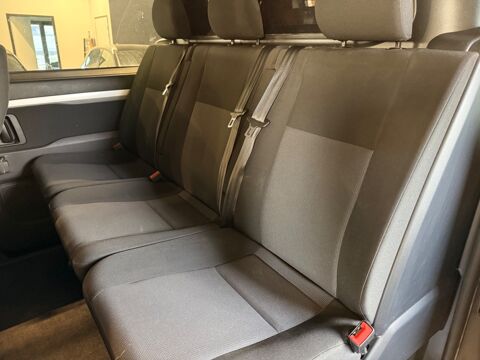 Scudo COMBI 2.0 BLUEHDI 180 Ch L2 M STANDARD 5PLACES EAT8 BVA STAR 2022 occasion 79000 Niort