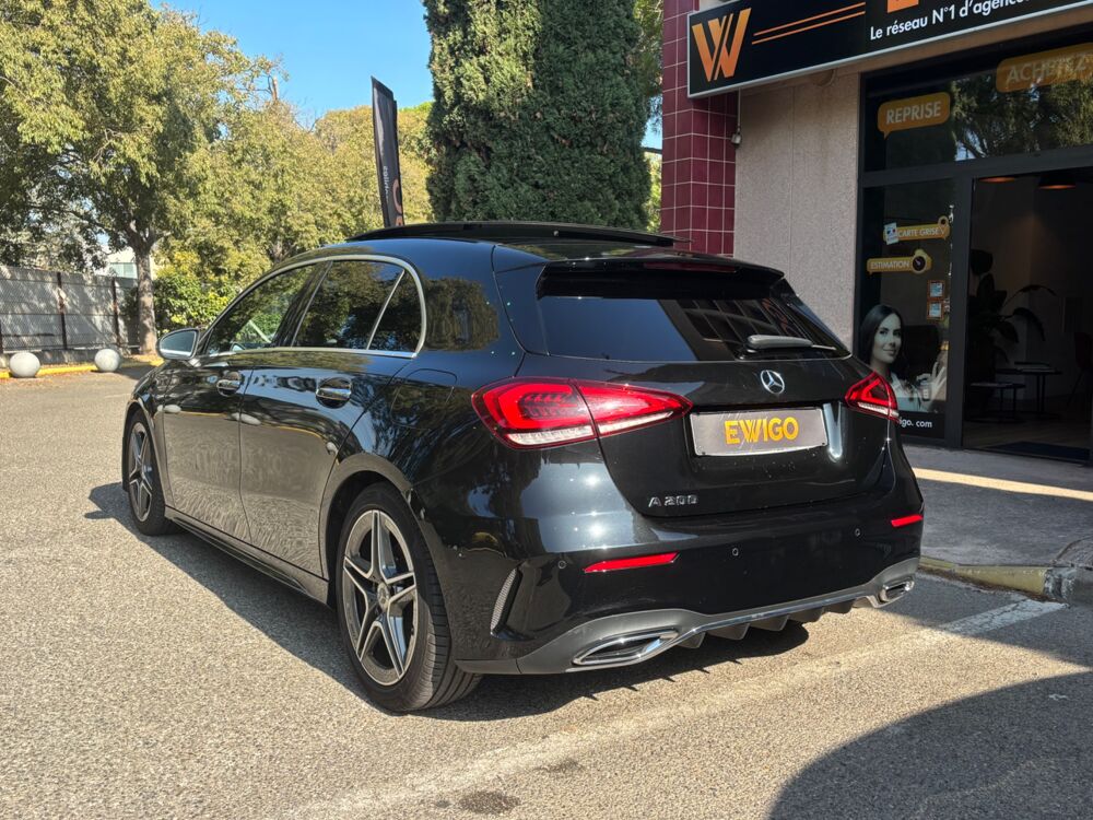 Classe A 200 163ch AMG LINE PREMIUM 7G-DCT *REALITE AUGMENTE*CAMERA D 2021 occasion 13009 Marseille