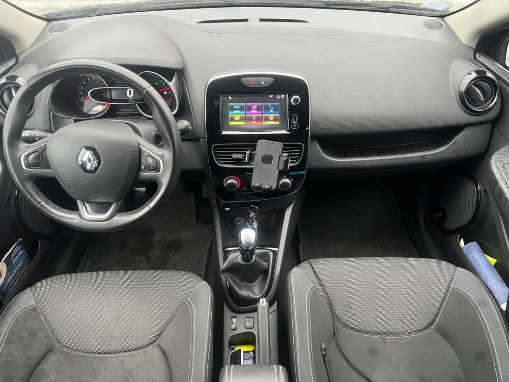 Clio 0.9 TCE 90 CH ENERGY ZEN / SUIVI RENAULT / MOTEUR A CHAINE 2016 occasion 40000 Mont-de-Marsan