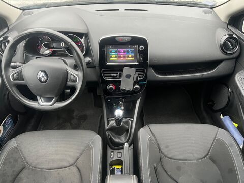 Clio 0.9 TCE 90 CH ENERGY ZEN / SUIVI RENAULT / MOTEUR A CHAINE 2016 occasion 40000 Mont-de-Marsan