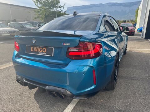 M2 COUPE 3.0L 370ch - CAMERA DE RECUL + APPLE CARPLAY SANS FIL 2017 occasion 38420 Le Versoud