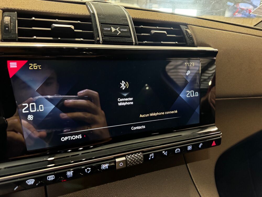 DS3 1.5 BLUEHDI 130Ch- SO CHIC - GARANTIE CONSTRUCTEUR 2029 2019 occasion 79000 Niort