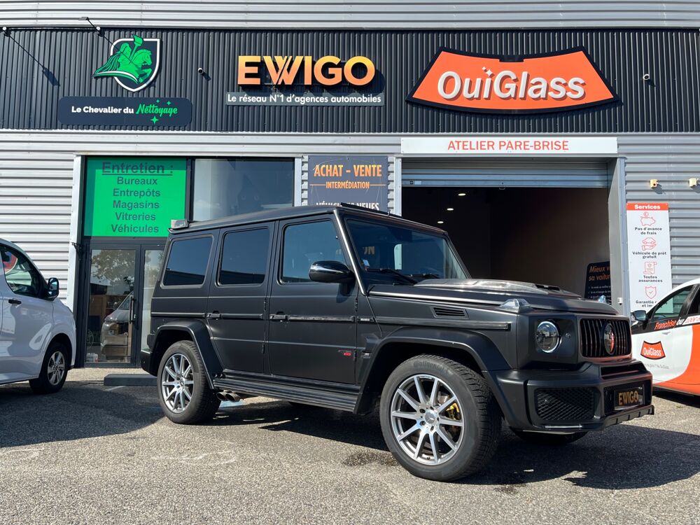 Classe G 350 CDI 211ch - BRABUS - WIDESTAR 2012 occasion 47000 Agen