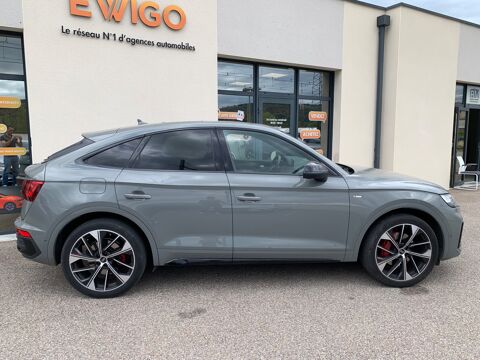 Q5 Sportback 55 TFSI e 367ch S line quattro S tronic 7 2021 occasion 69420 Ampuis