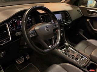 Ateca 2.0 TDI 190ch FR 4DRIVE 4WD DSG BVA START-STOP 2018 occasion 25300 Pontarlier